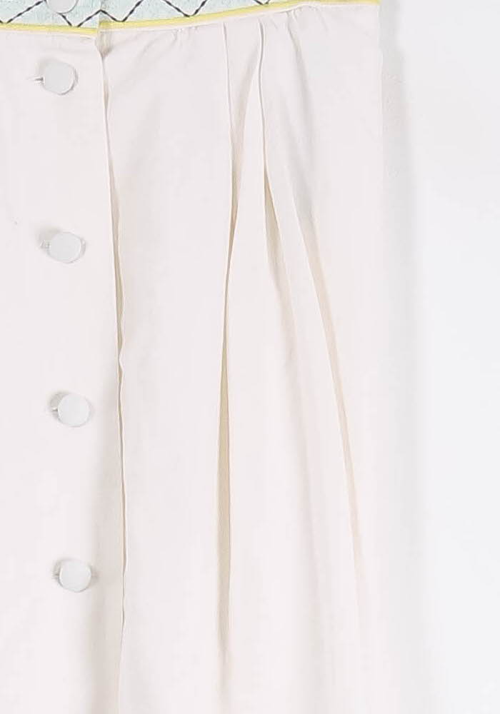 Short & midi skirt COMPTOIR DES COTONNIERS - Seconde main Beige