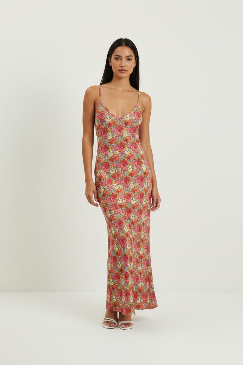 Jumpsuit BALZAC PARIS - Seconde Main Multicolored