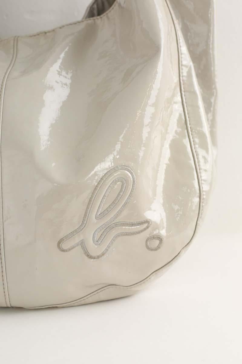 Handbag AGNES B. - Seconde Main Grey