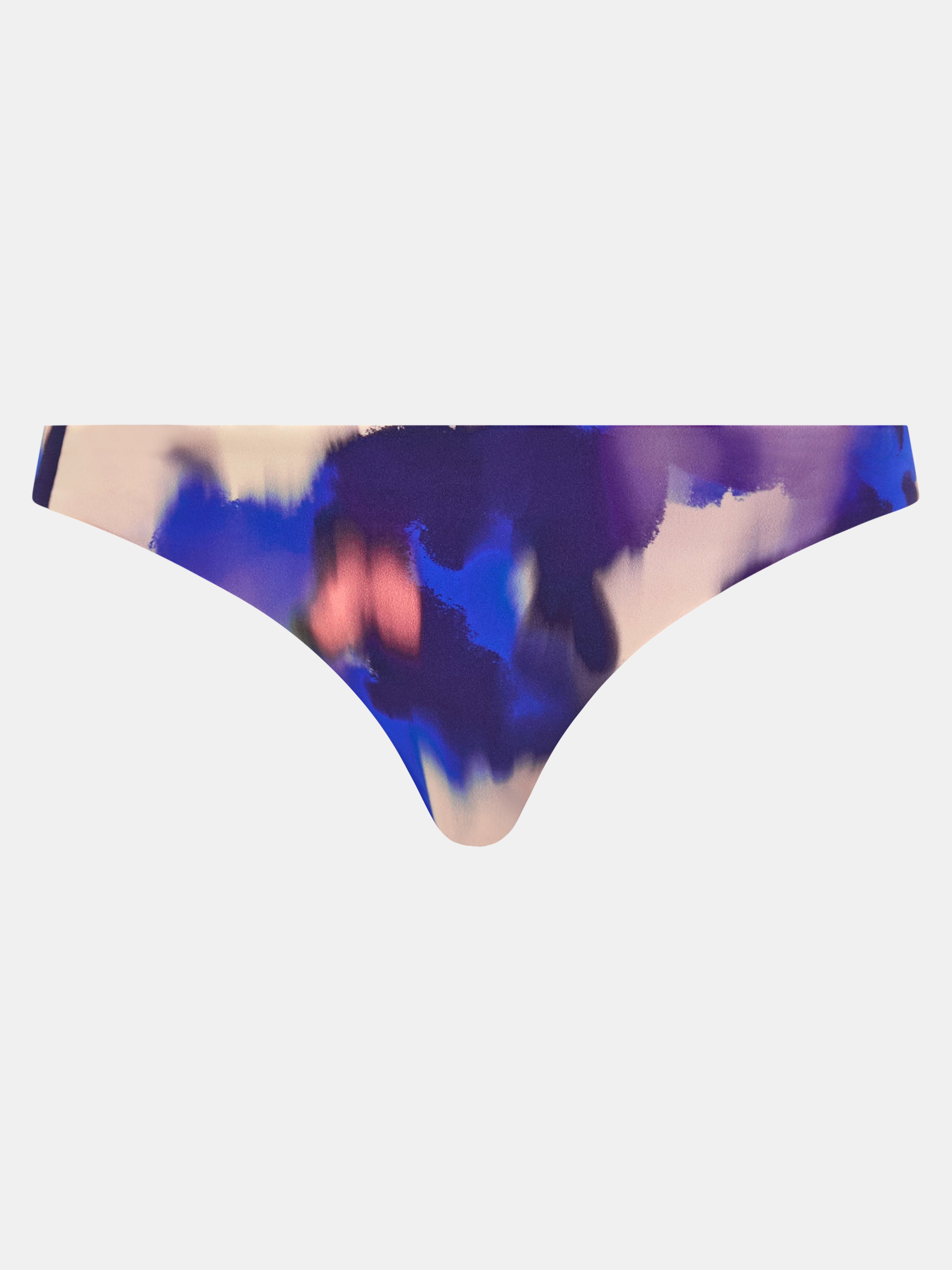 Bikini bottom brief CHANTELLE Blue