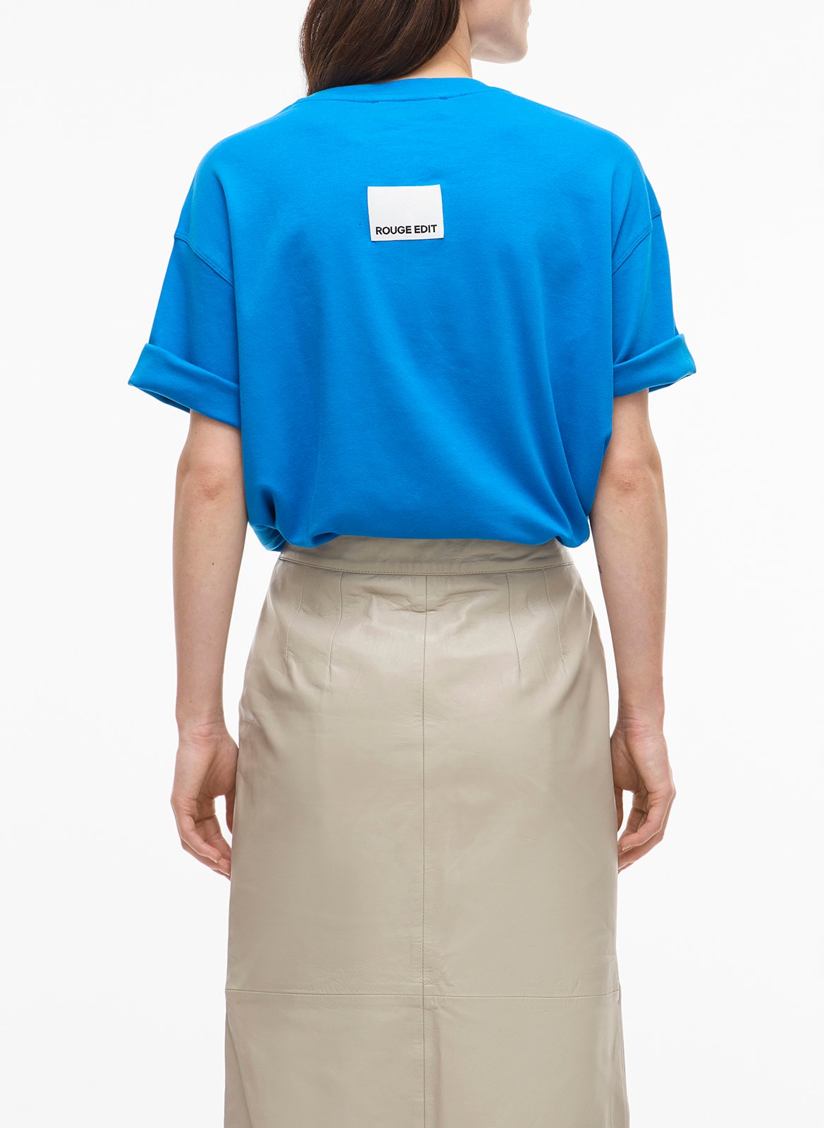 NE PAS REF, MAUVAISE SAISON ! ROUGE EDIT Blue