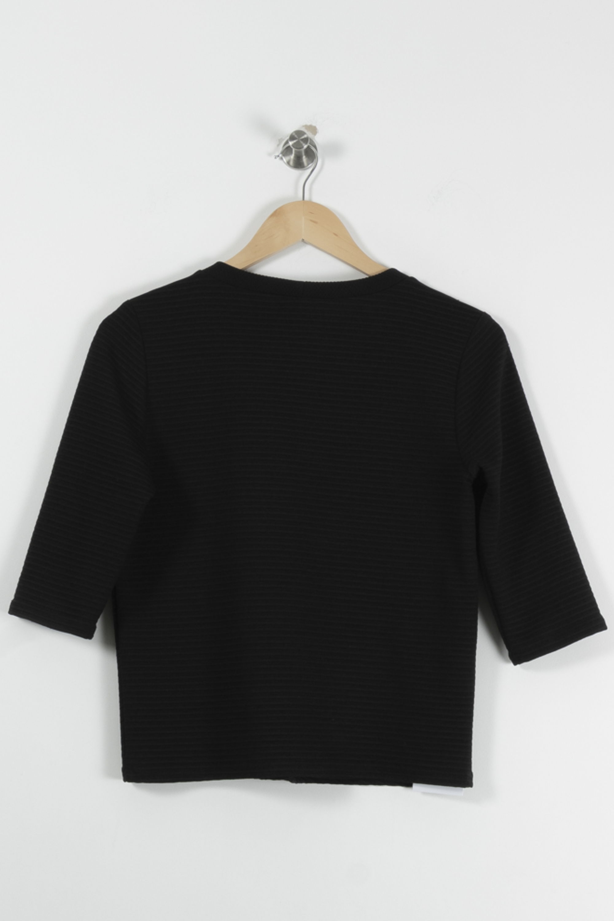 Top & tank top COMPTOIR DES COTONNIERS - Seconde main Black