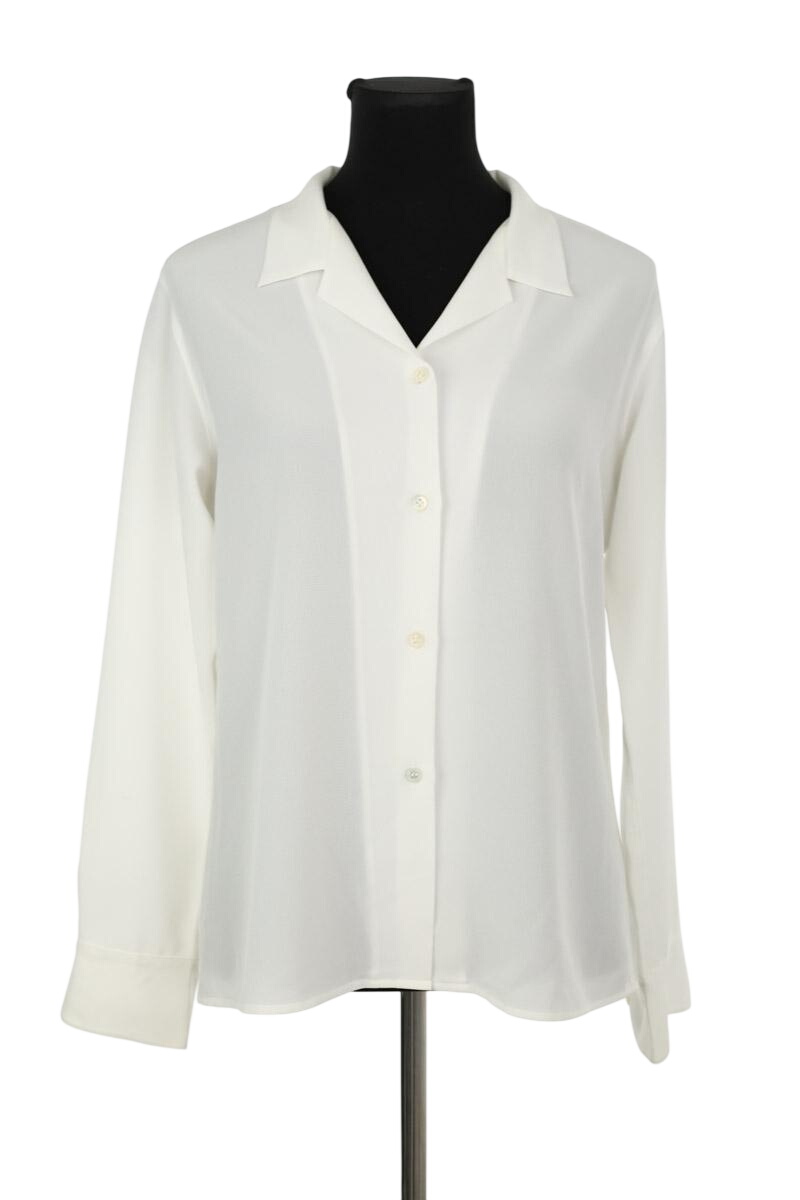 Shirt AGNES B. - Seconde Main White