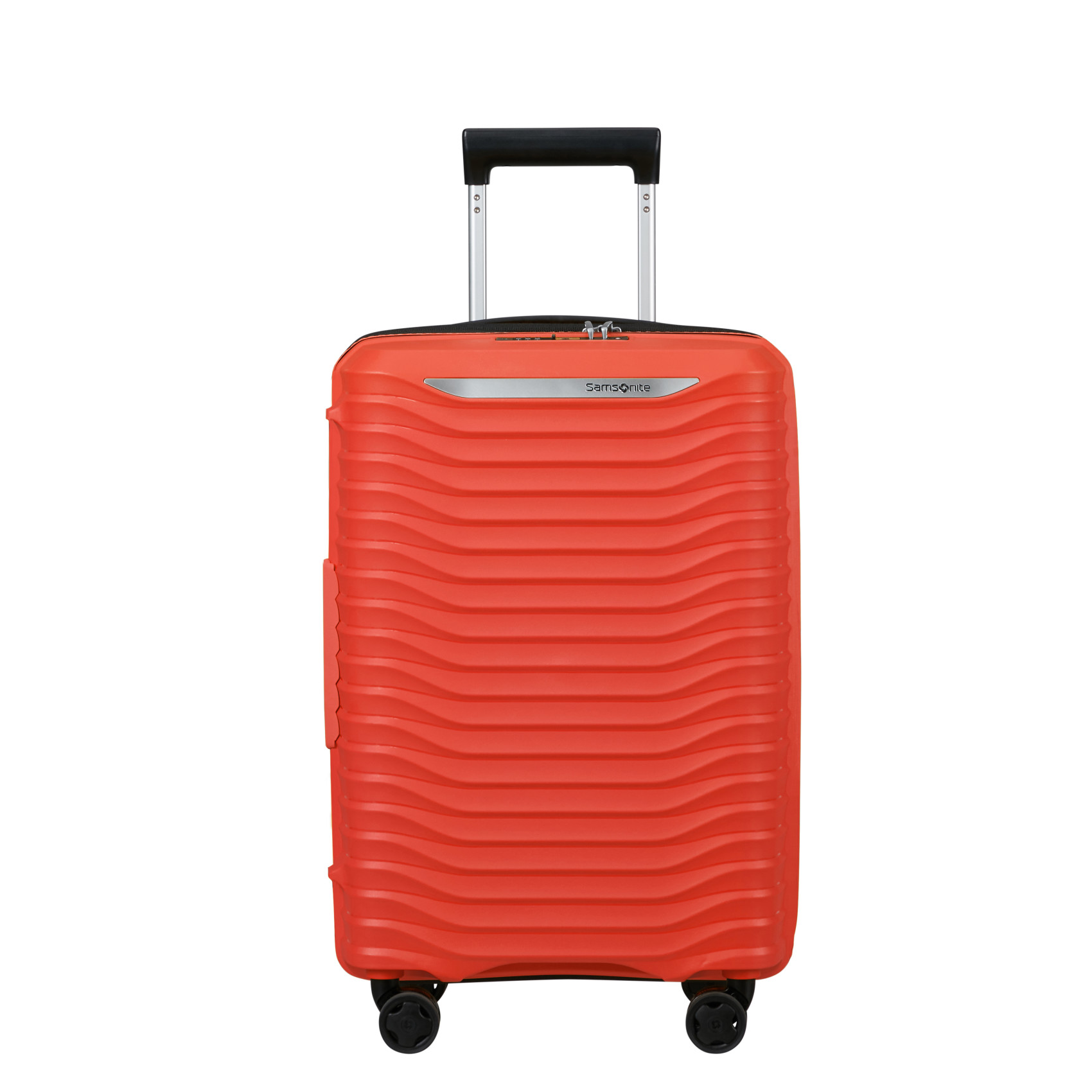 Upscape 4-wheel carry-on suitcase SAMSONITE Orange