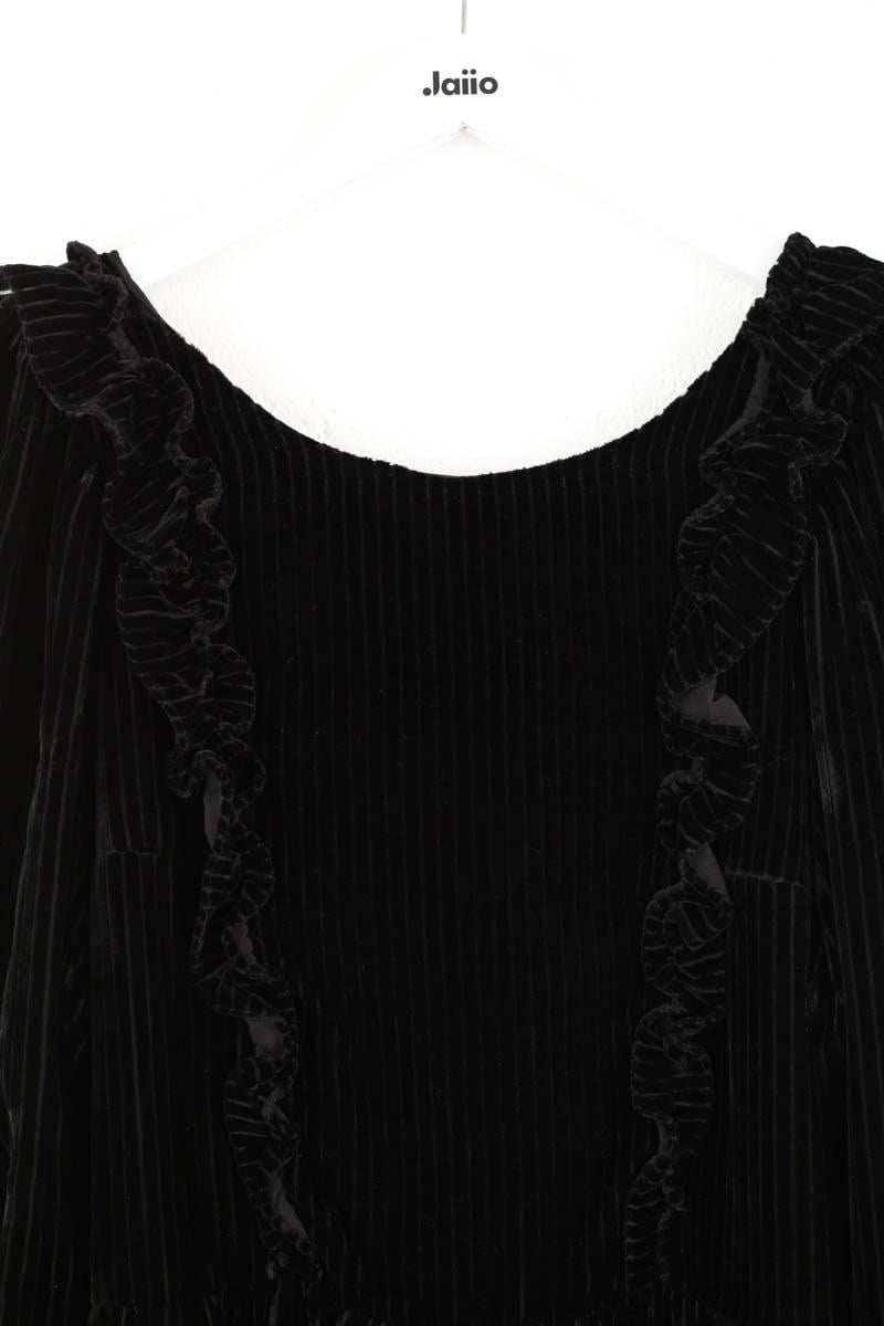 Robe SEZANE - Seconde main Noir