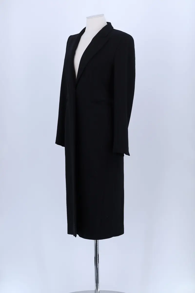 Manteau MAX MARA - Seconde Main Noir