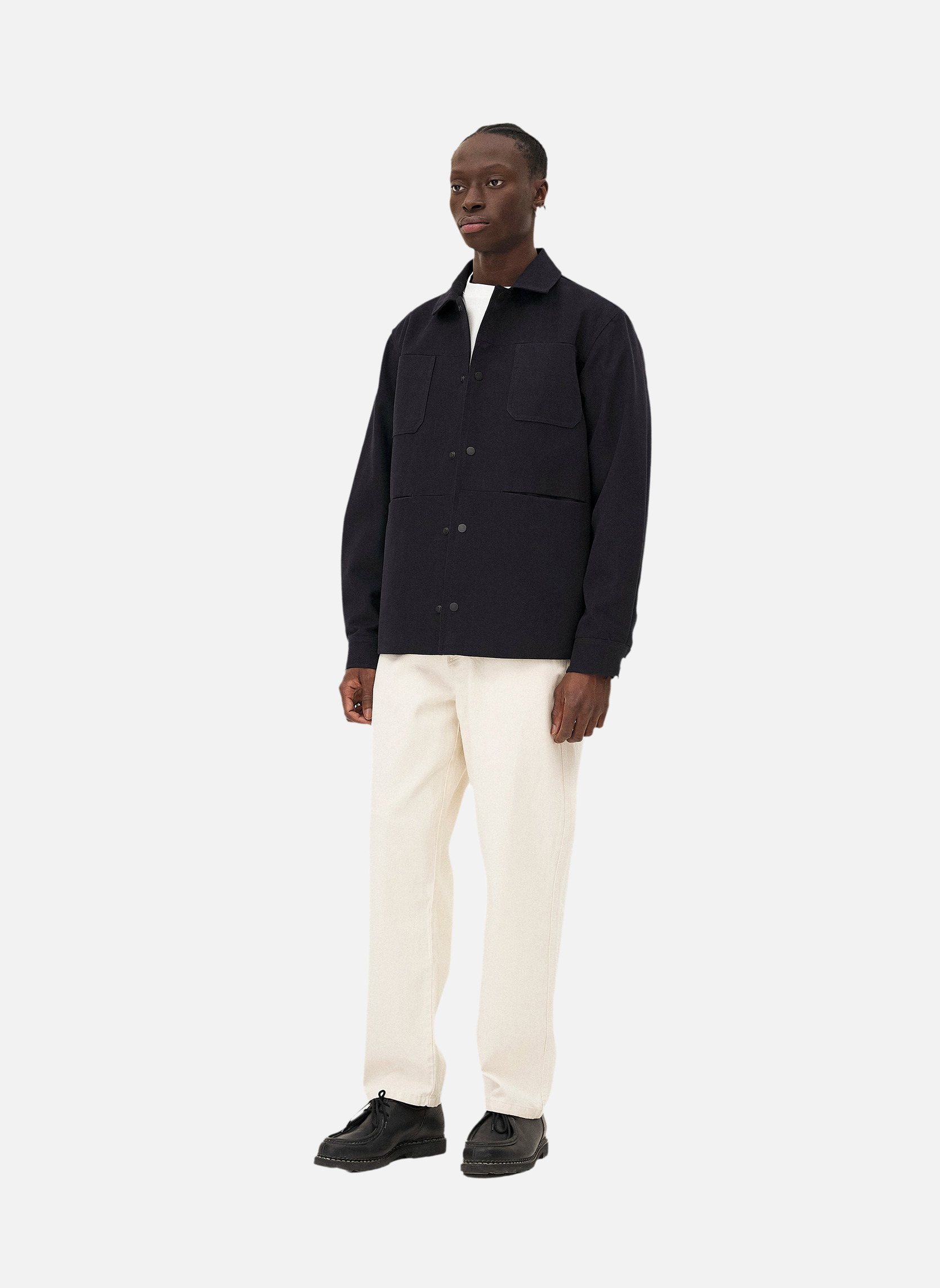 Workwear jacket Noyoco Blue