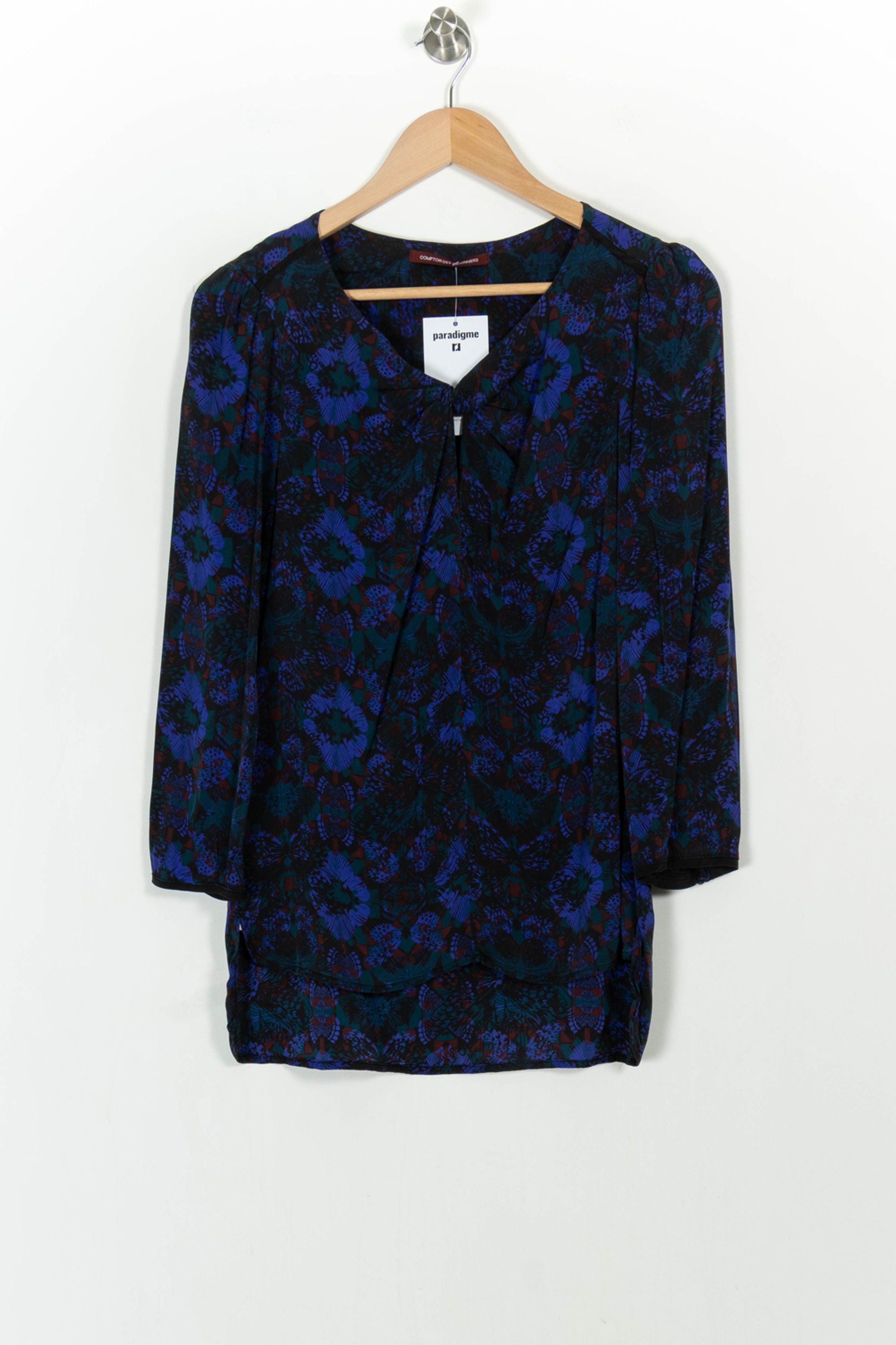 Blouse COMPTOIR DES COTONNIERS - Seconde main Blue