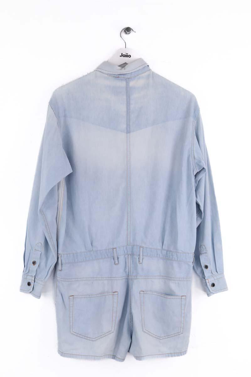 Jumpsuit ISABEL MARANT ÉTOILE - SECONDE MAIN Blue