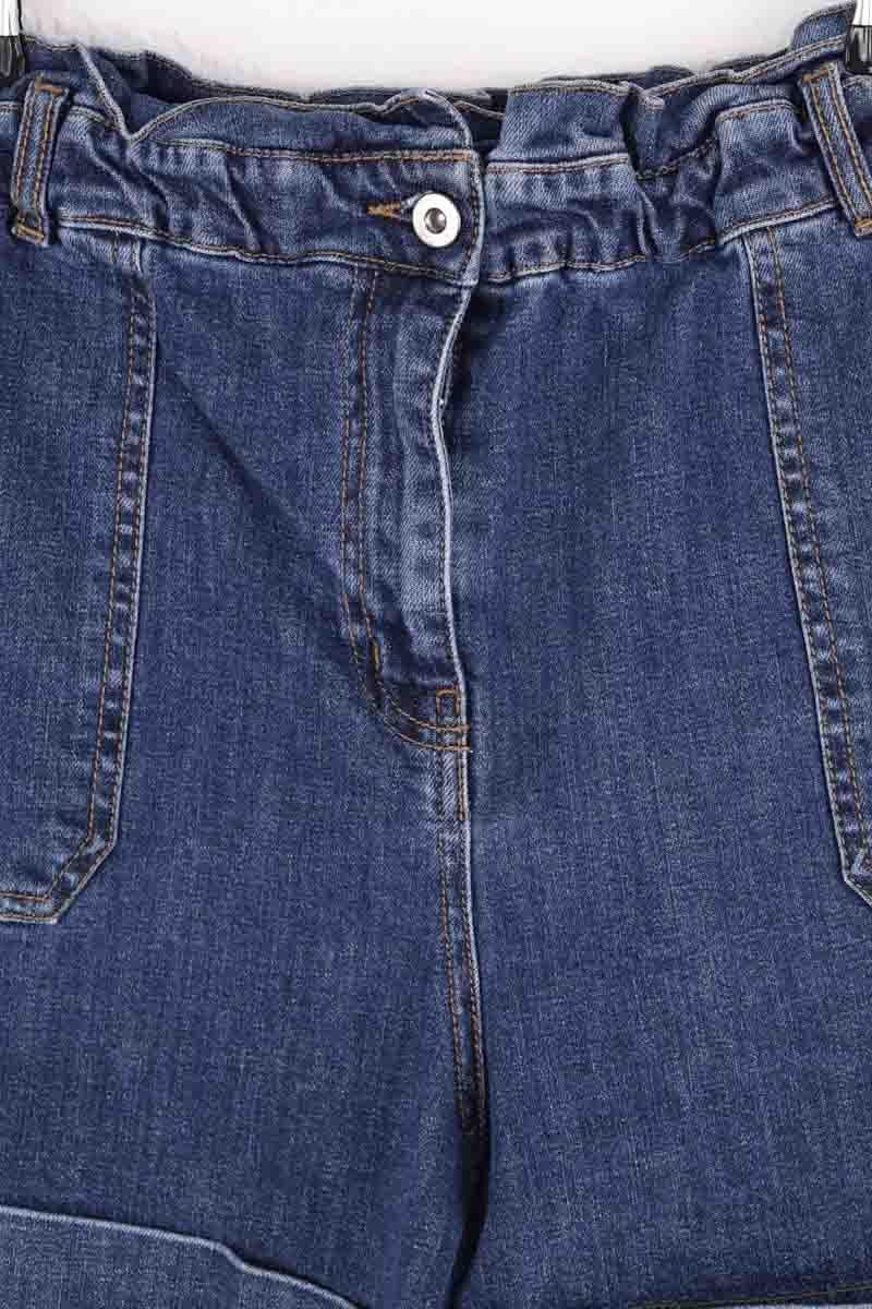 Mini shorts STELLA FOREST - SECONDE MAIN Blue