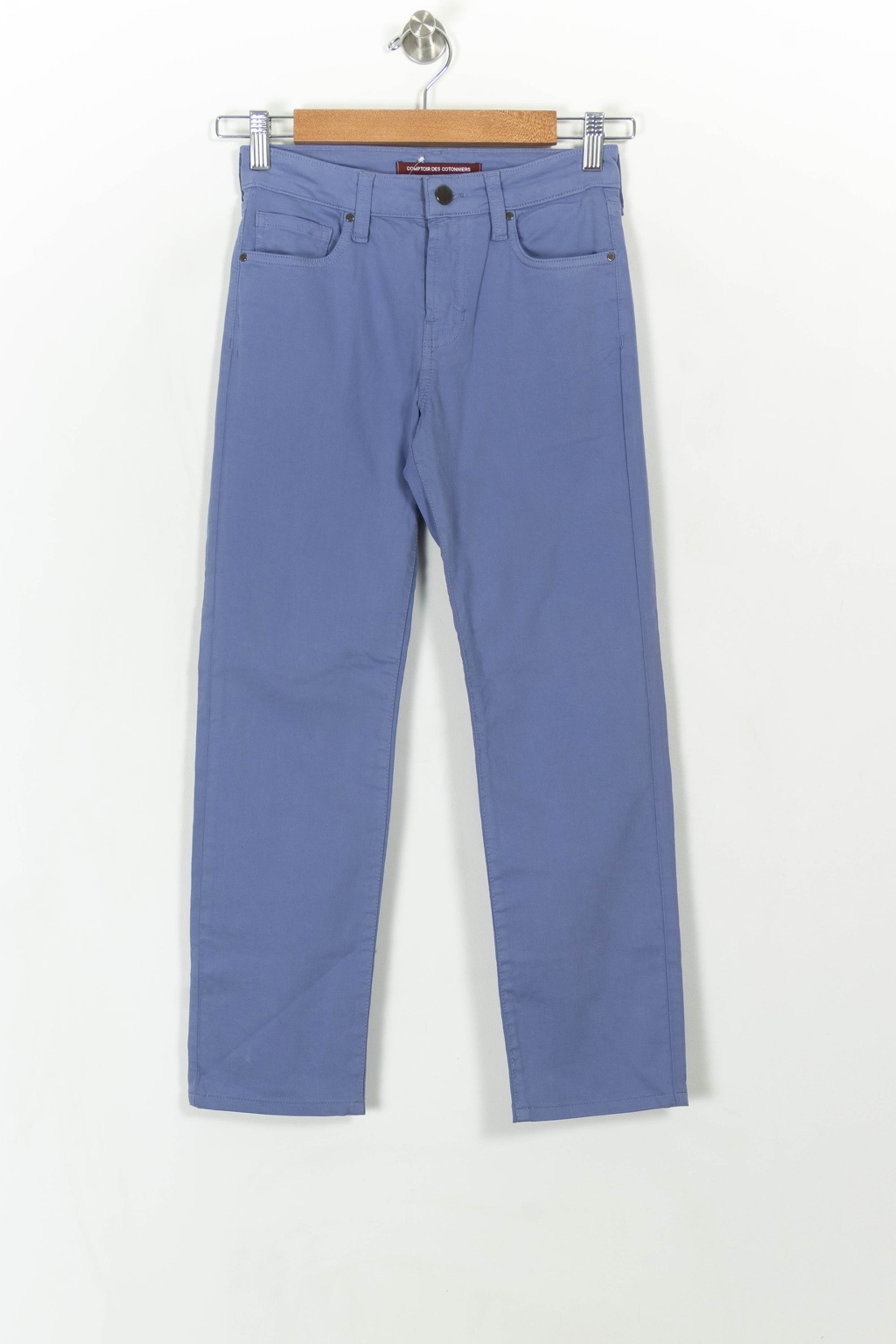 Pants COMPTOIR DES COTONNIERS - Seconde main Blue