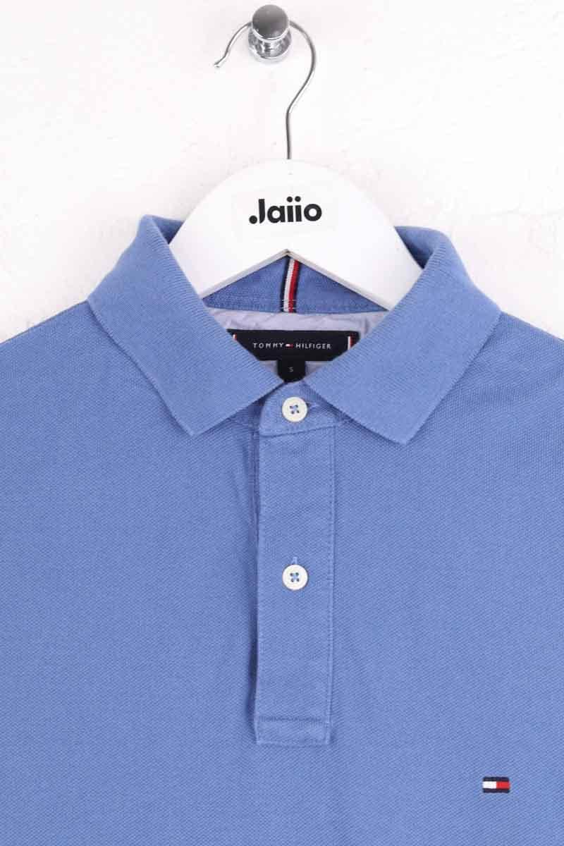 Polo shirt TOMMY HILFIGER - SECONDE MAIN Blue