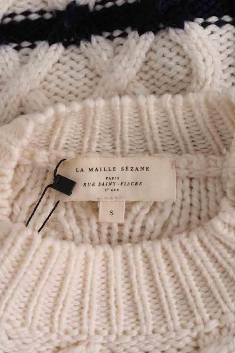 Sweater SEZANE - Seconde main Beige