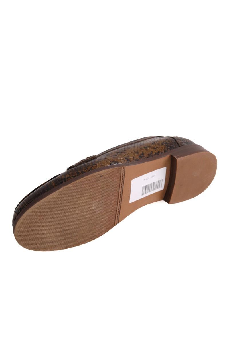 Mocassins SEZANE - Seconde main Marron