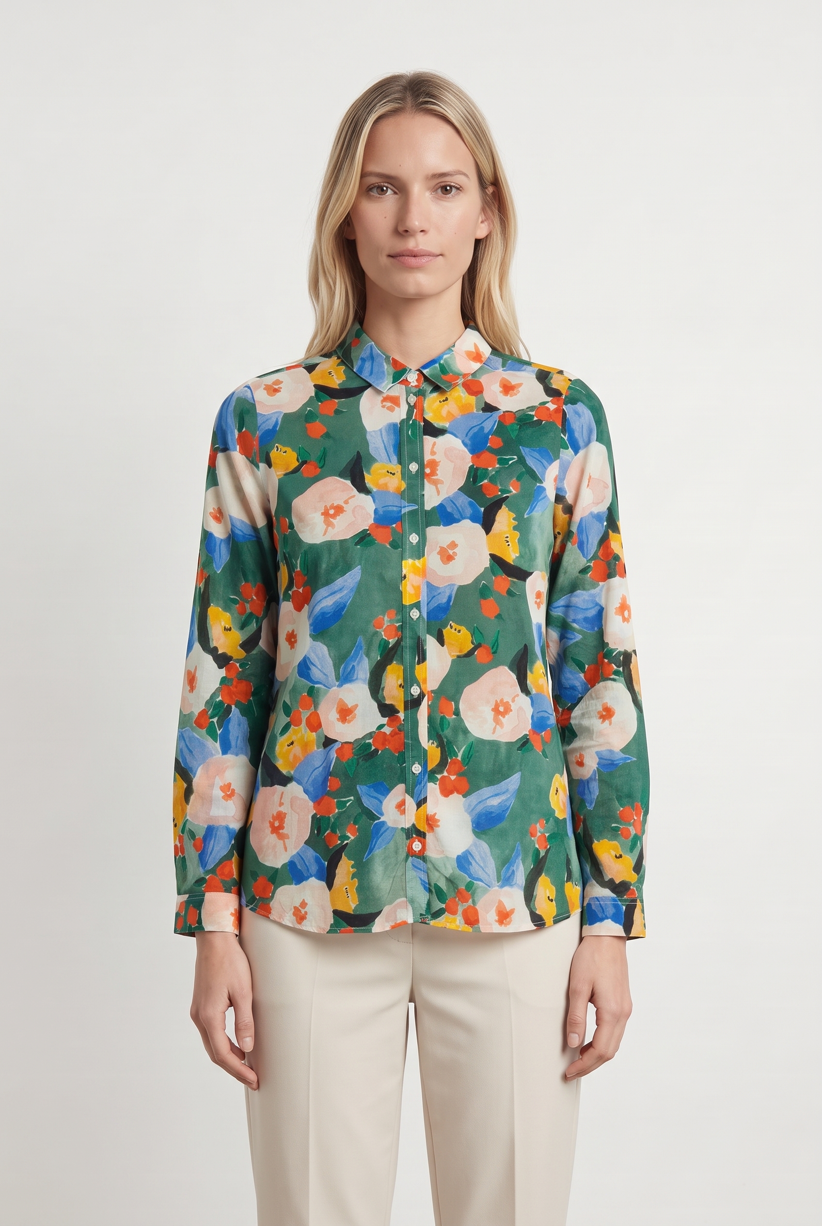 Shirt SEZANE - Seconde main Multicolored