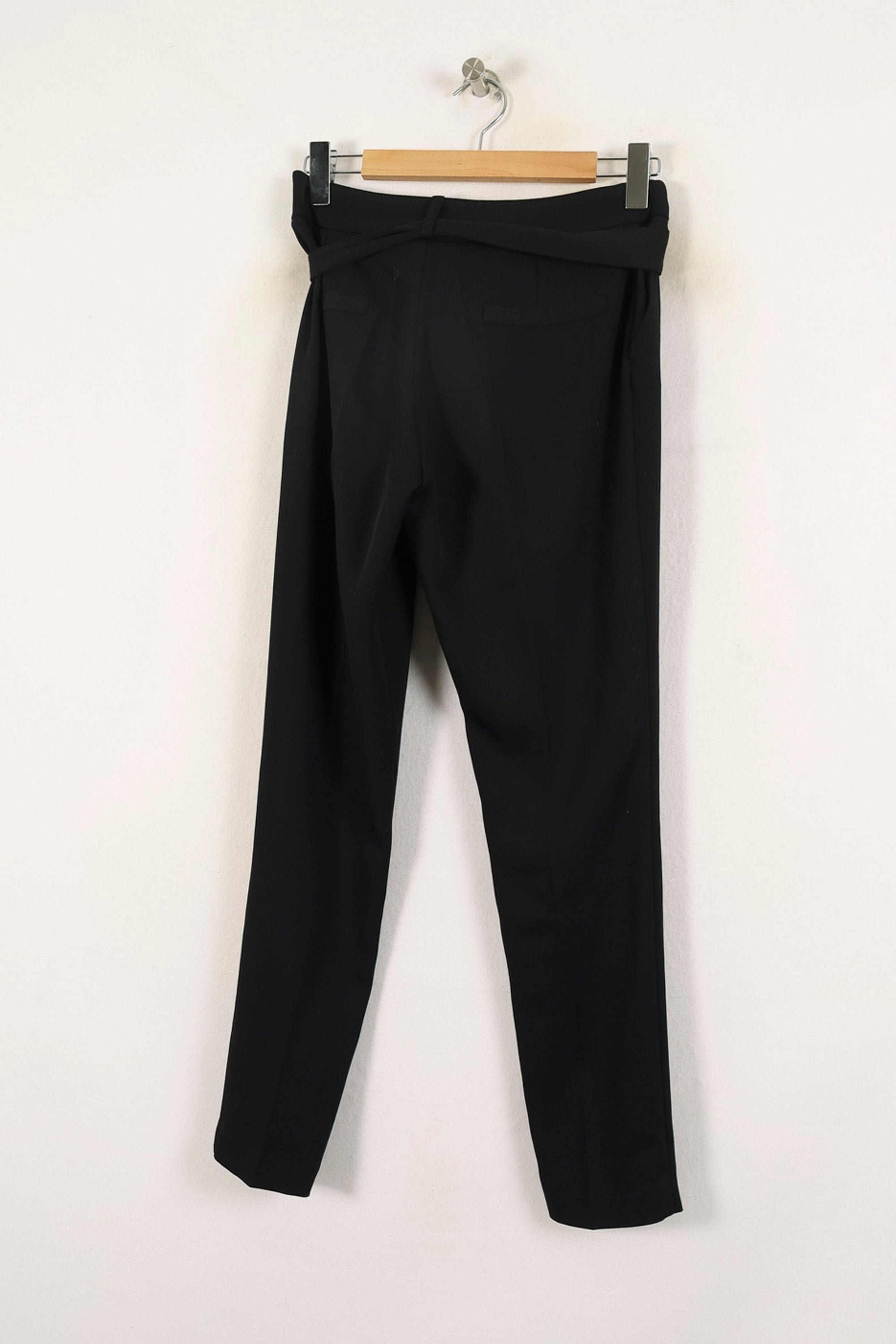 Pants COMPTOIR DES COTONNIERS - Seconde main Black