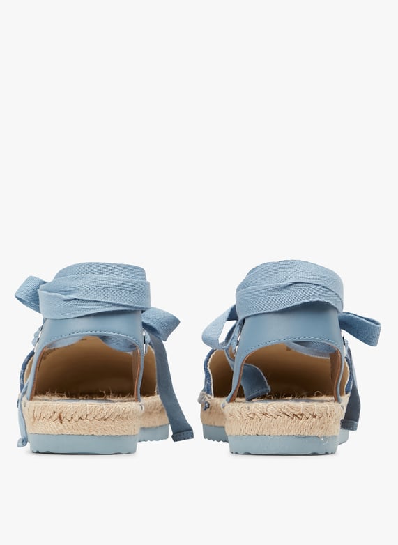 Michael kors denim espadrilles shop