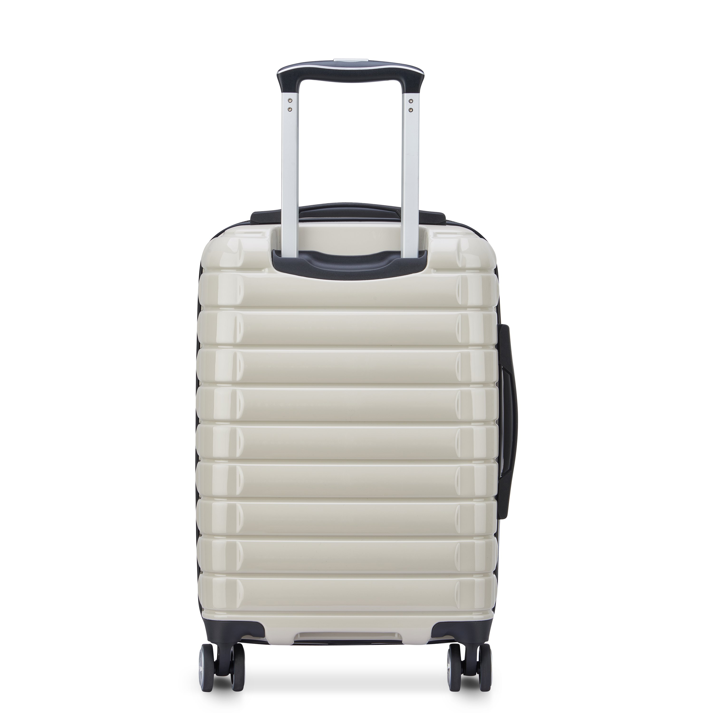 Rigid cabin suitcase DELSEY PARIS White