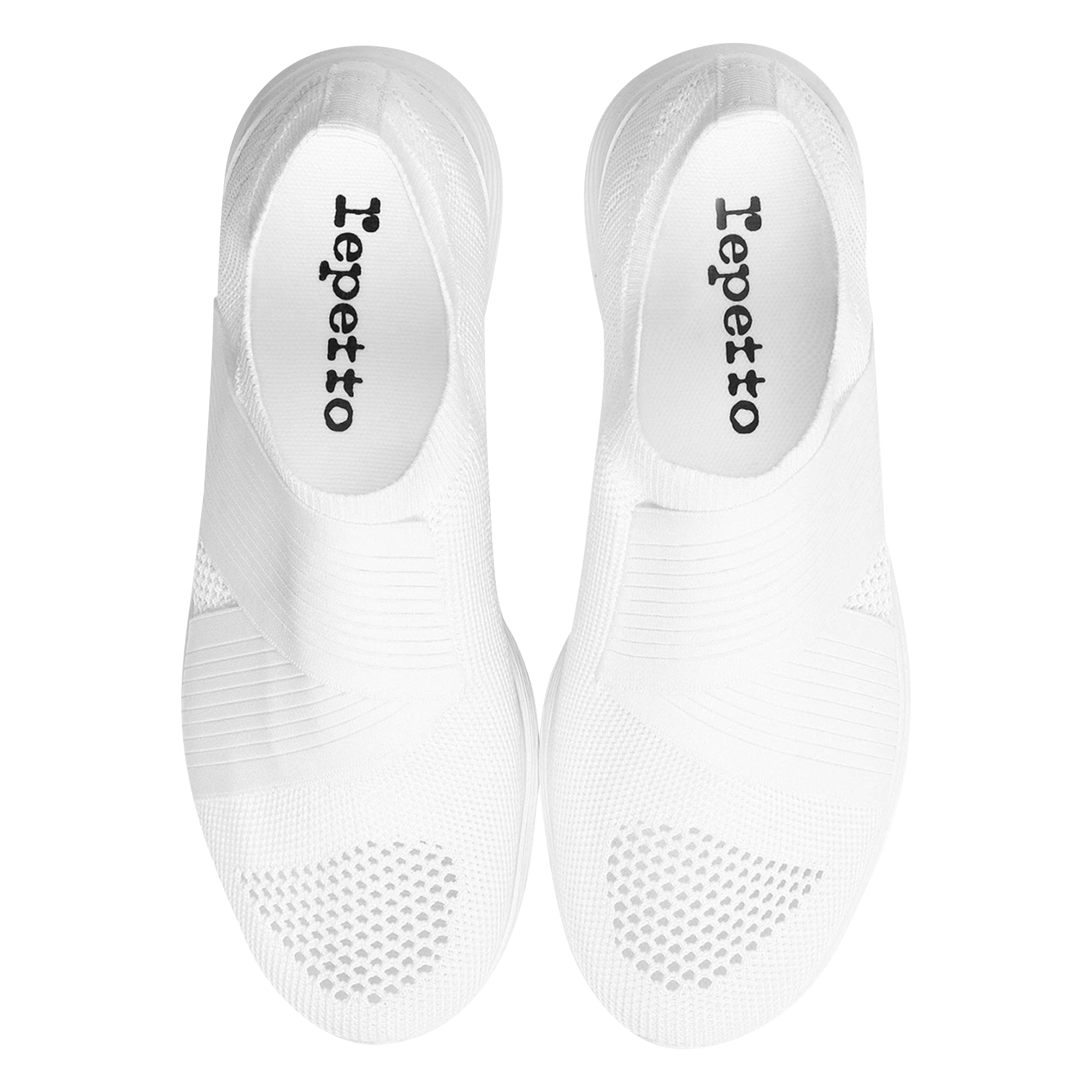 Baskets basses Blanc