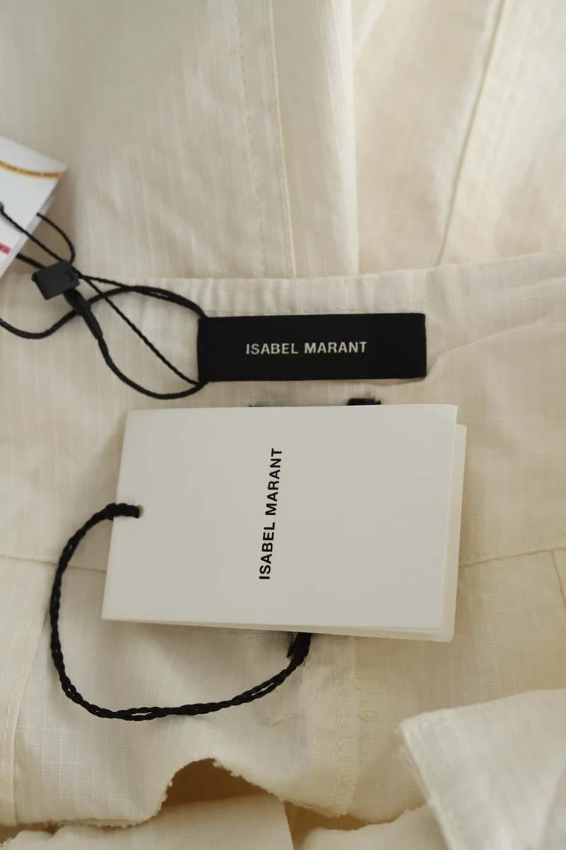 Bermuda shorts ISABEL MARANT - Seconde Main White