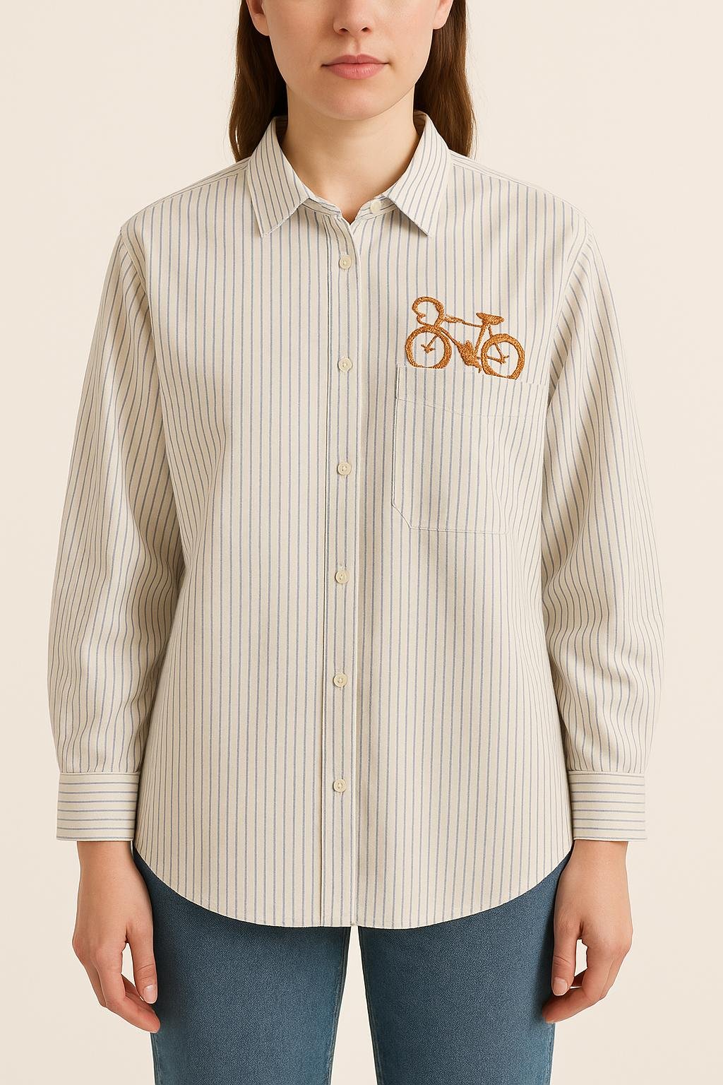 Shirt STELLA FOREST - SECONDE MAIN White