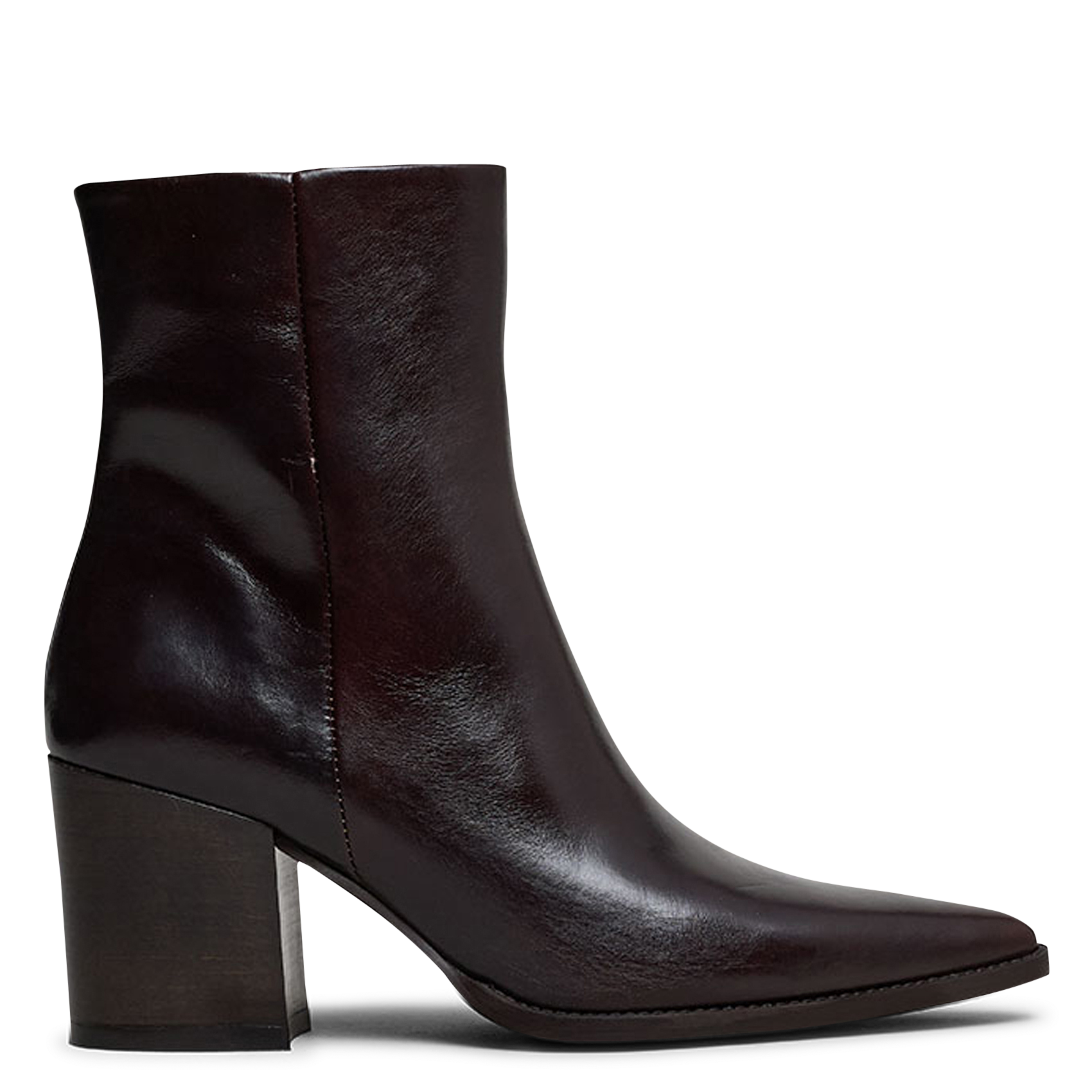 Albert leather boots JONAK