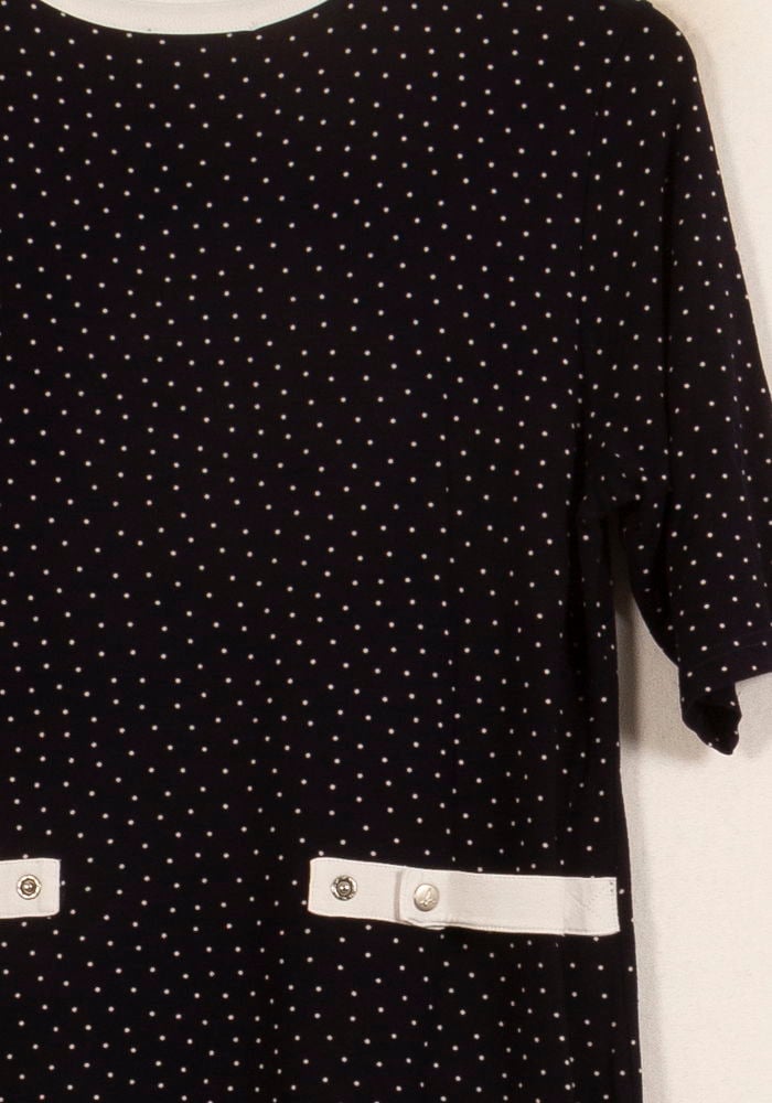 Midi dress AGNES B. - Seconde Main Blue