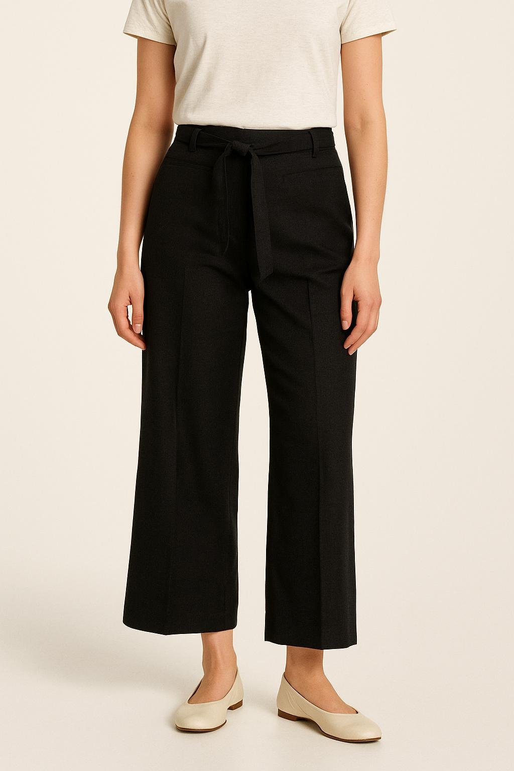 PANTS COMPTOIR DES COTONNIERS - Seconde main Grey