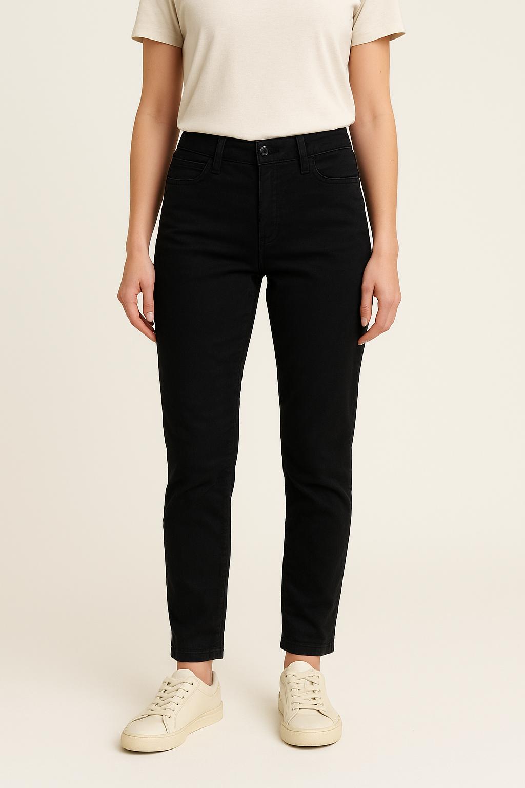 PANTS CARHARTT - SECONDE MAIN Black