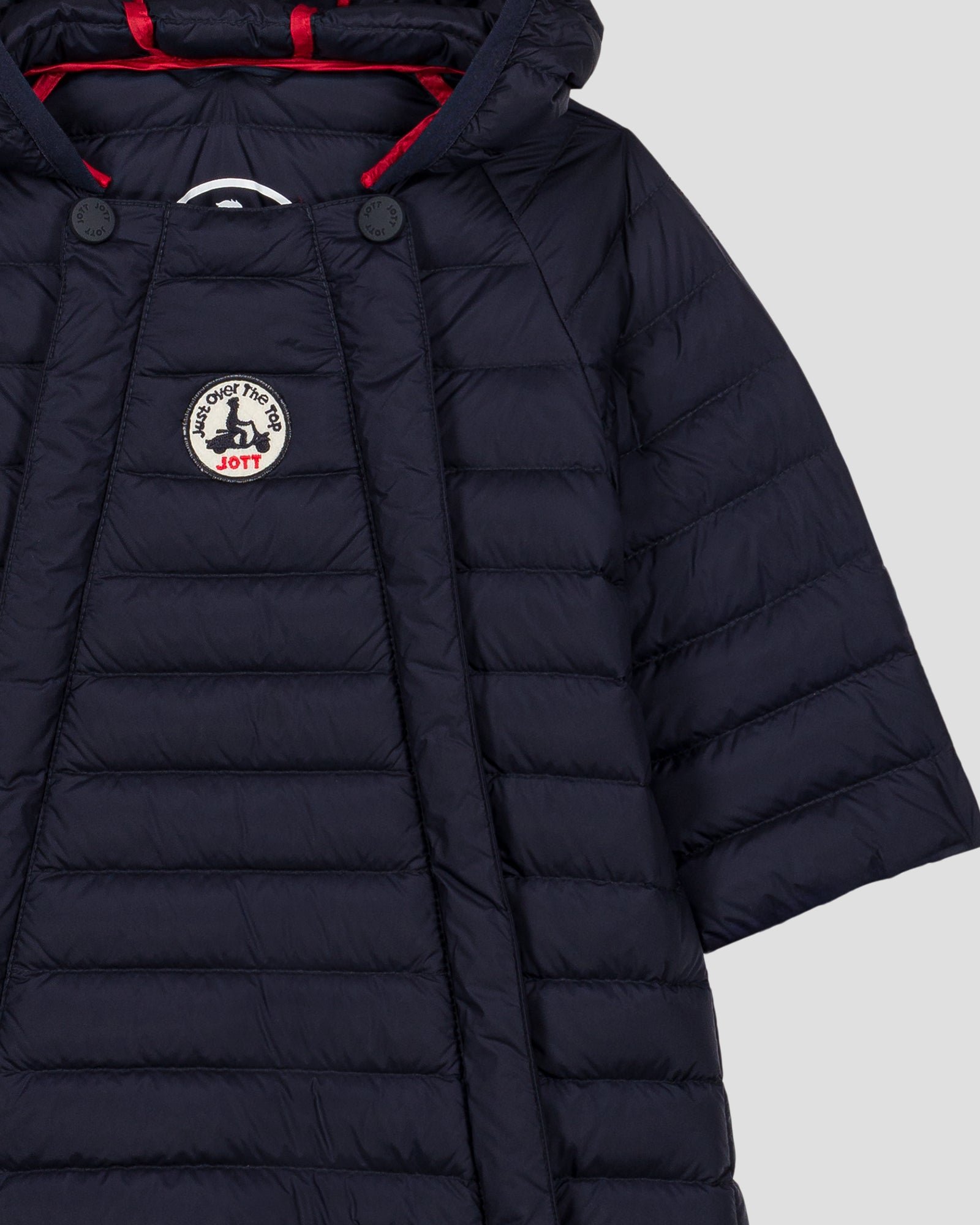 Frog baby romper JOTT Blue