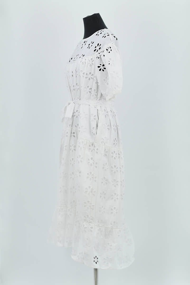 Dress LK BENNETT - Seconde Main White