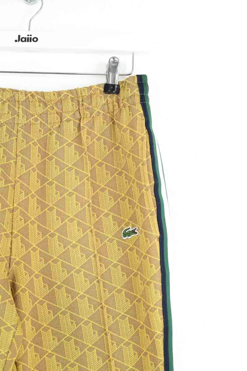 Sports trousers LACOSTE - SECONDE MAIN Brown