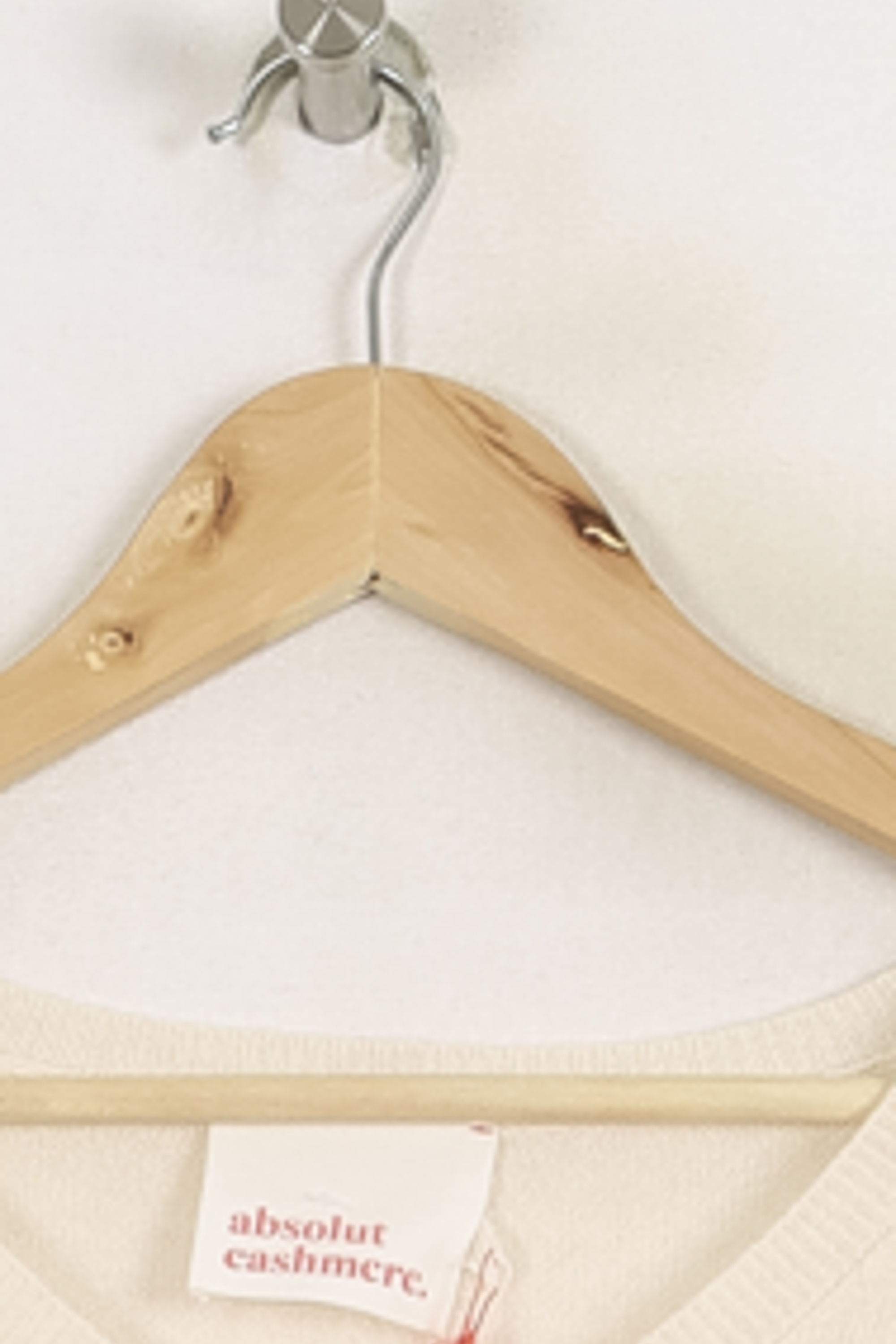 Knitwear ABSOLUT CASHMERE - Seconde main Beige