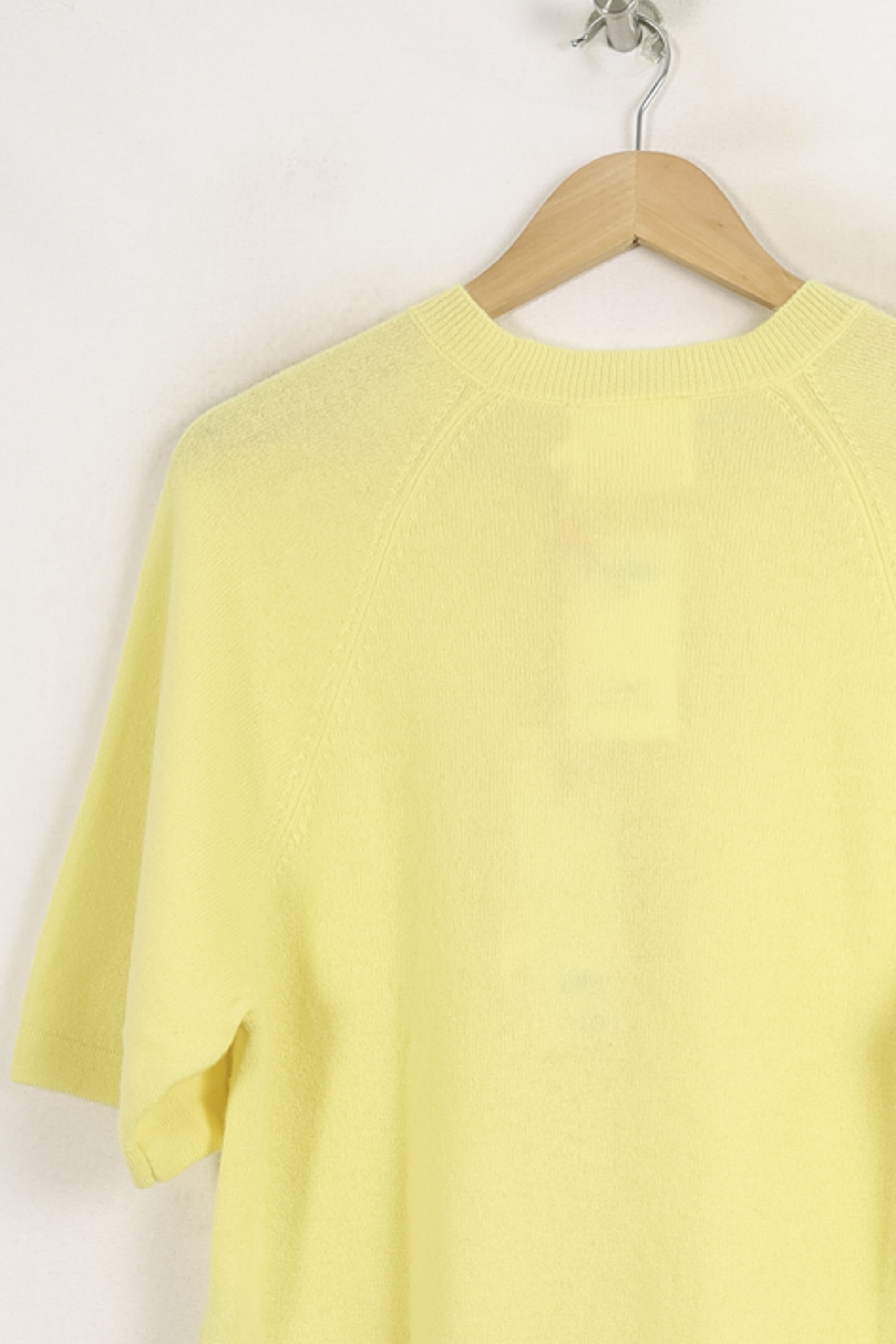 Knitwear ABSOLUT CASHMERE - Seconde main Yellow