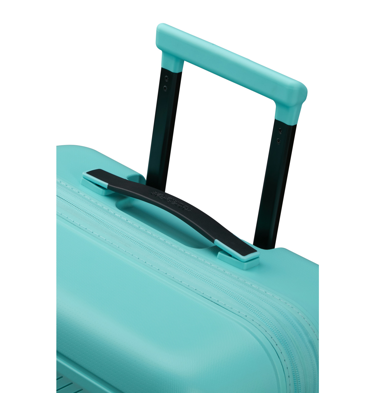 Dashpop 4-wheel medium-sized suitcase Blue