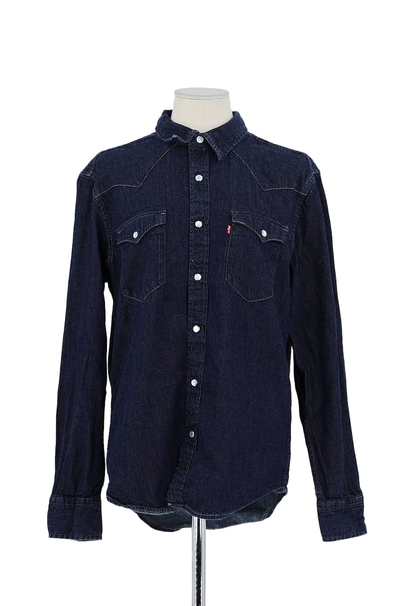 Shirt LEVI'S - Seconde main Blue