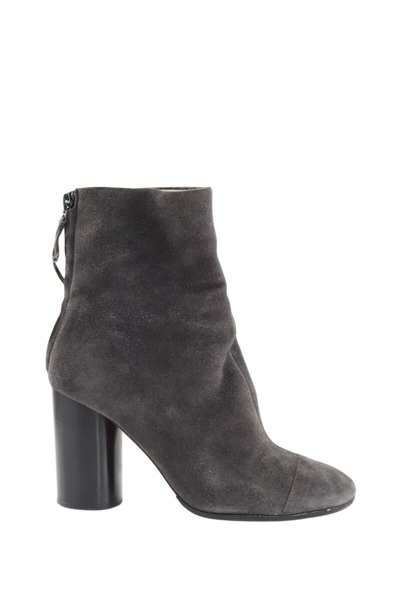 Ankle boots ISABEL MARANT - Seconde Main Grey