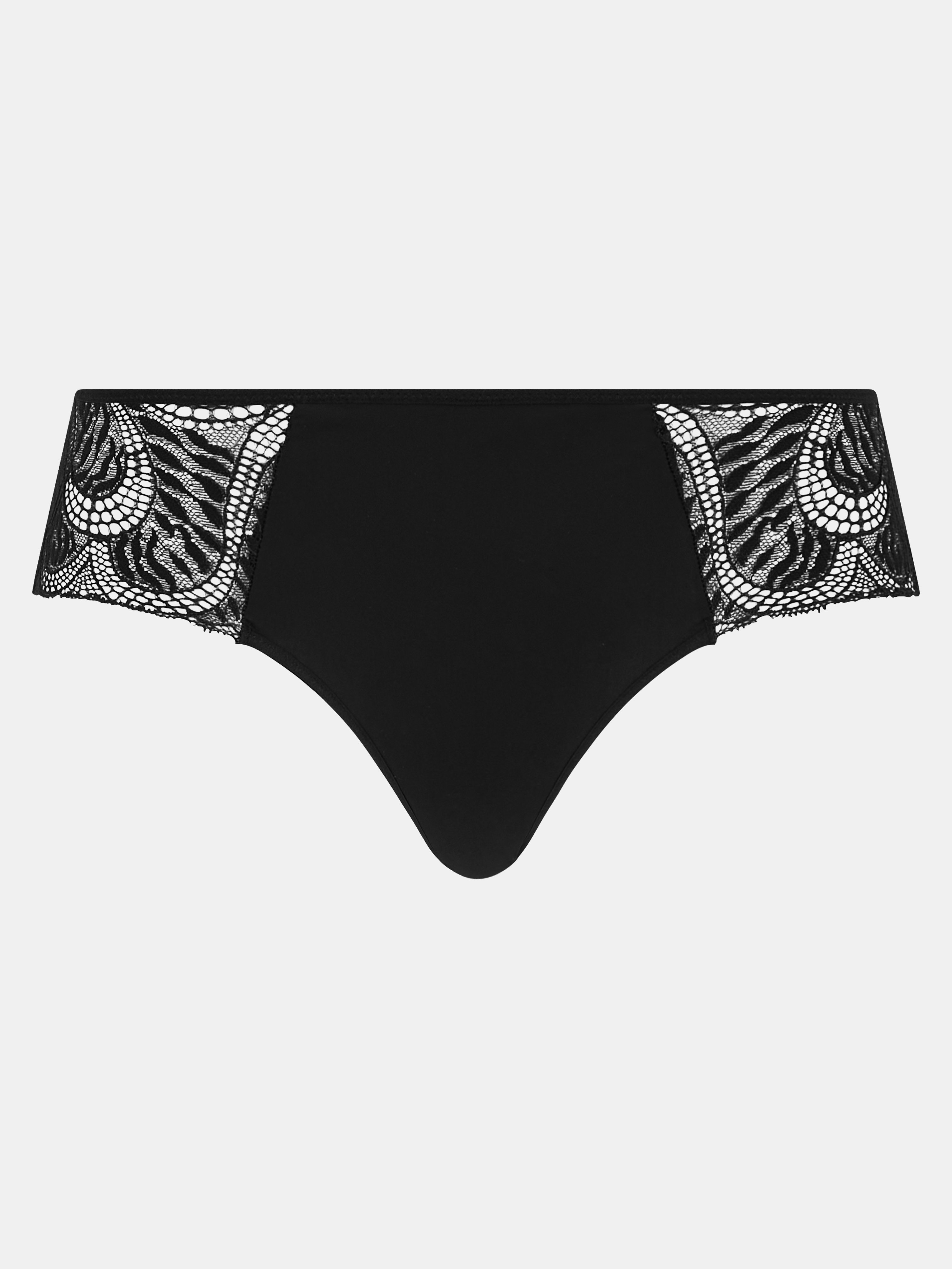 A La Belle Etoile lace shorts CHANTELLE PULP Black