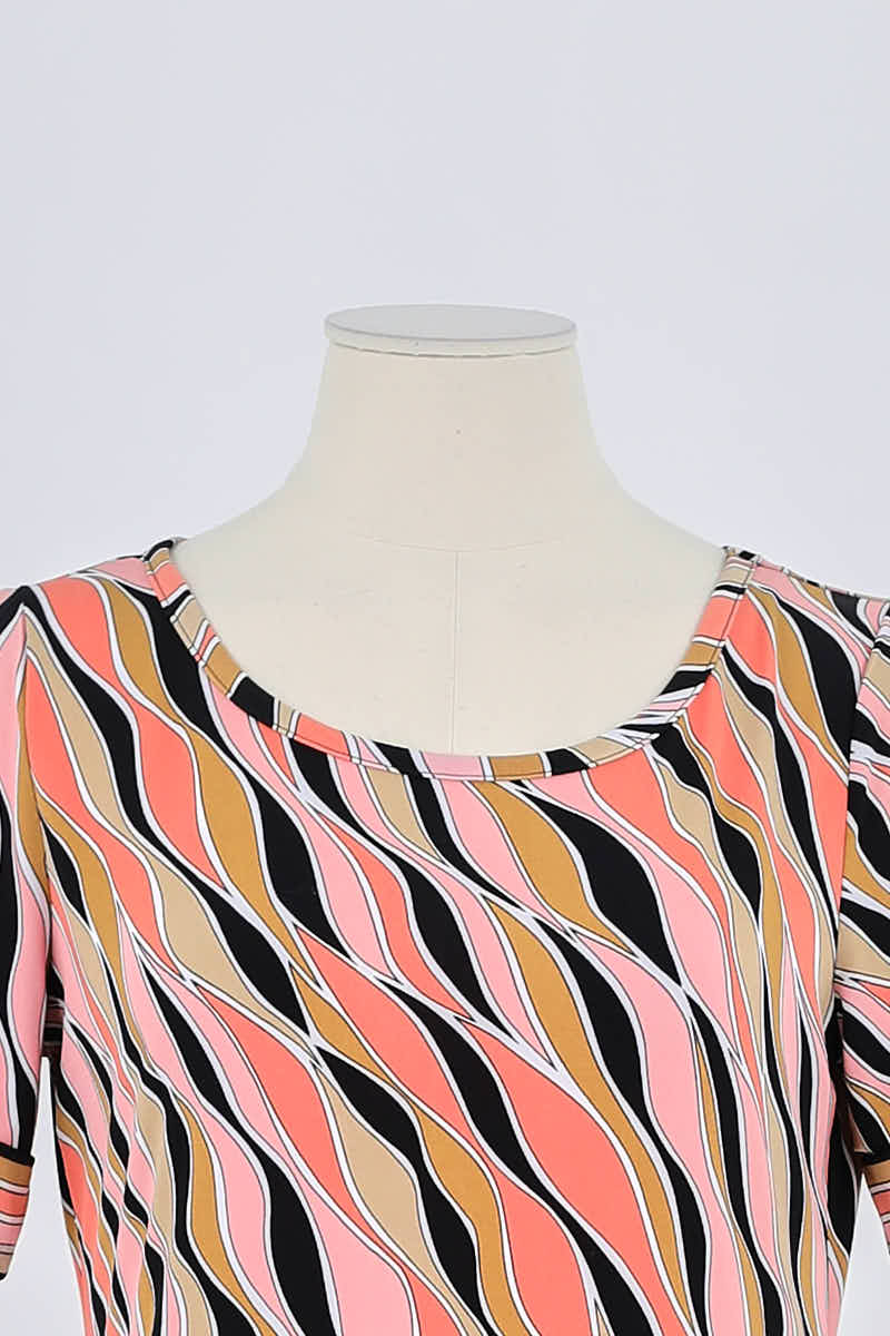 Dress MICHAEL KORS - Seconde main Pink