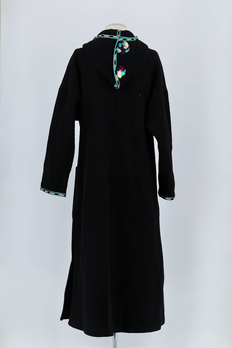 Coat ISABEL MARANT - Seconde Main Black