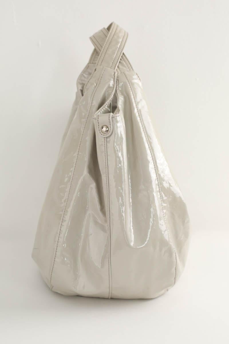 Handbag AGNES B. - Seconde Main Grey