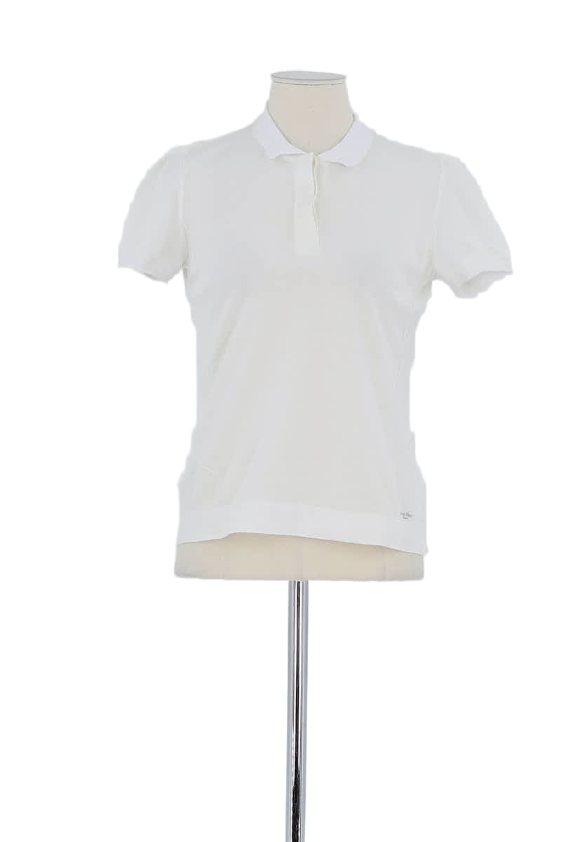 Polo shirt CALVIN KLEIN - Seconde Main White