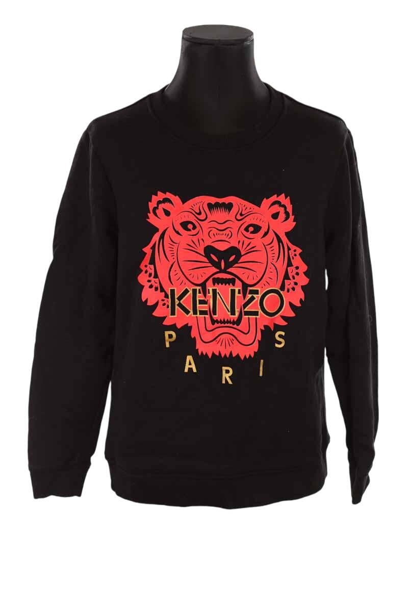 Sweatshirt KENZO - SECONDE MAIN Black