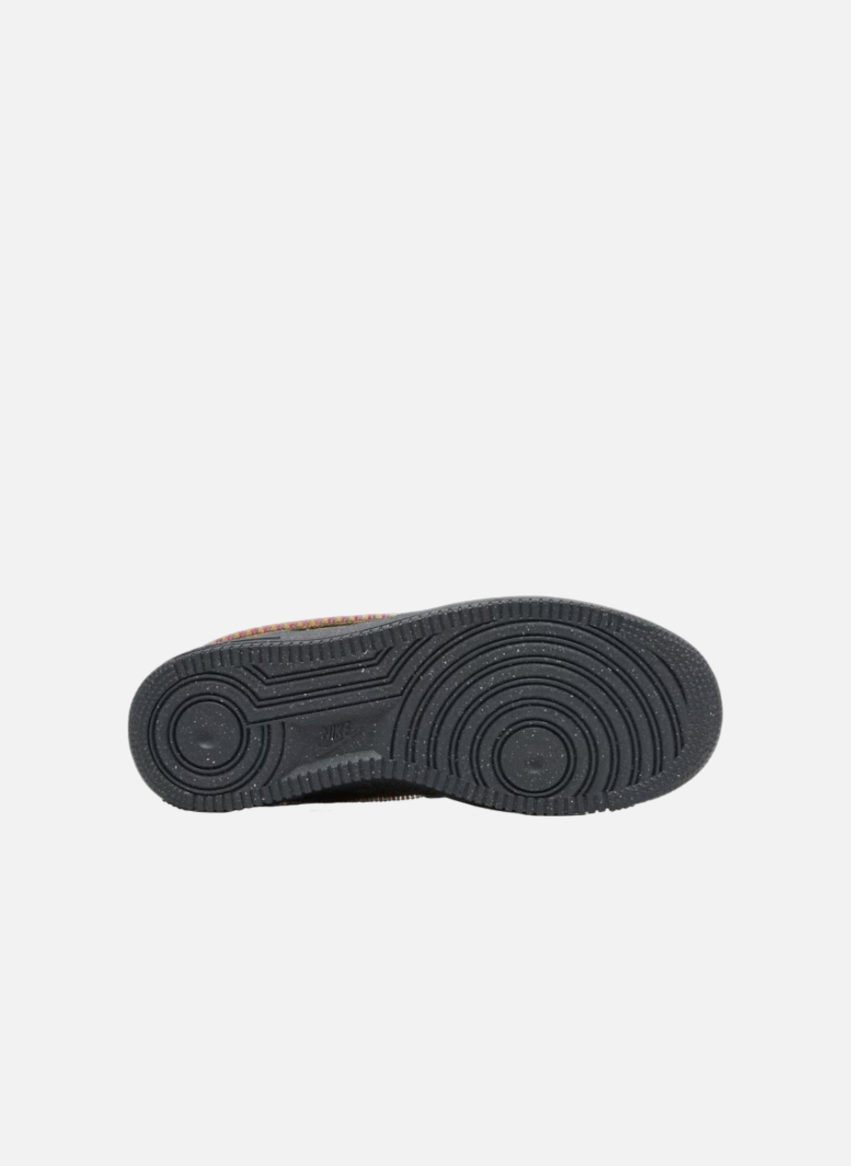 Sneakers Air Force 1 Low '07 QS NIKE Brown