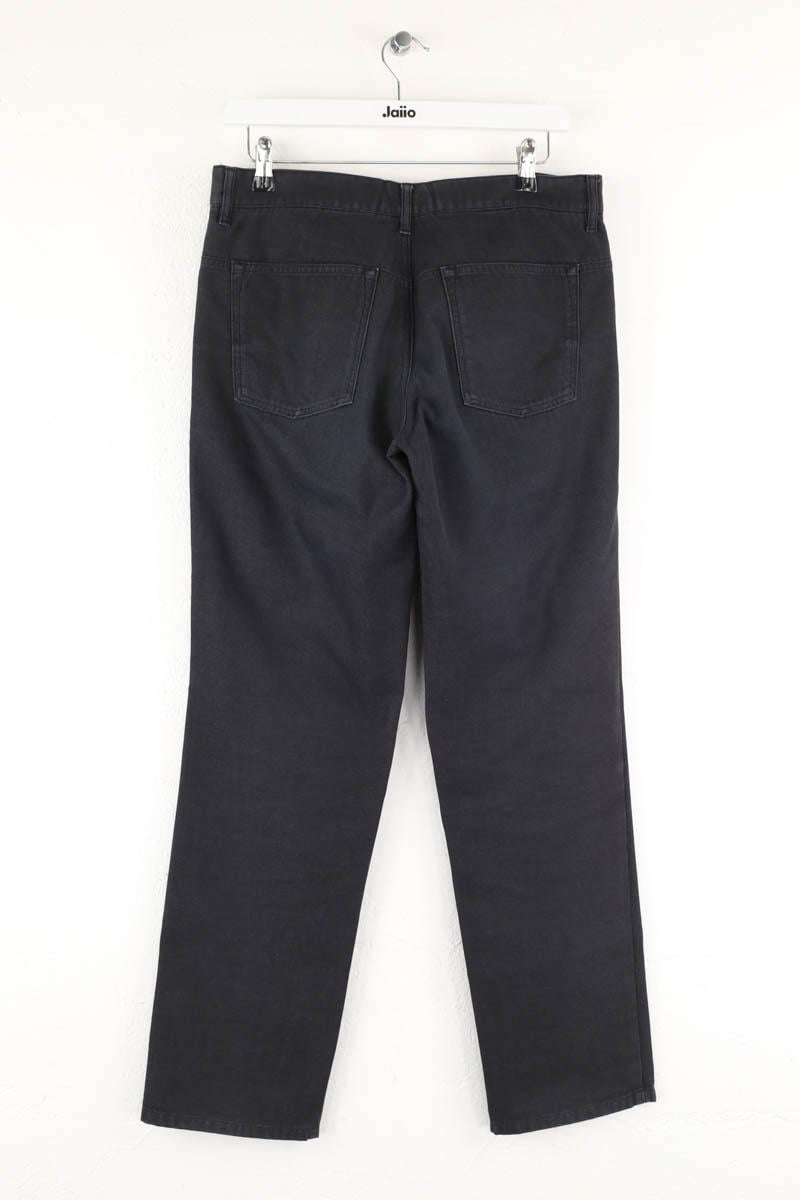 Carrot trousers BOSS - SECONDE MAIN Black