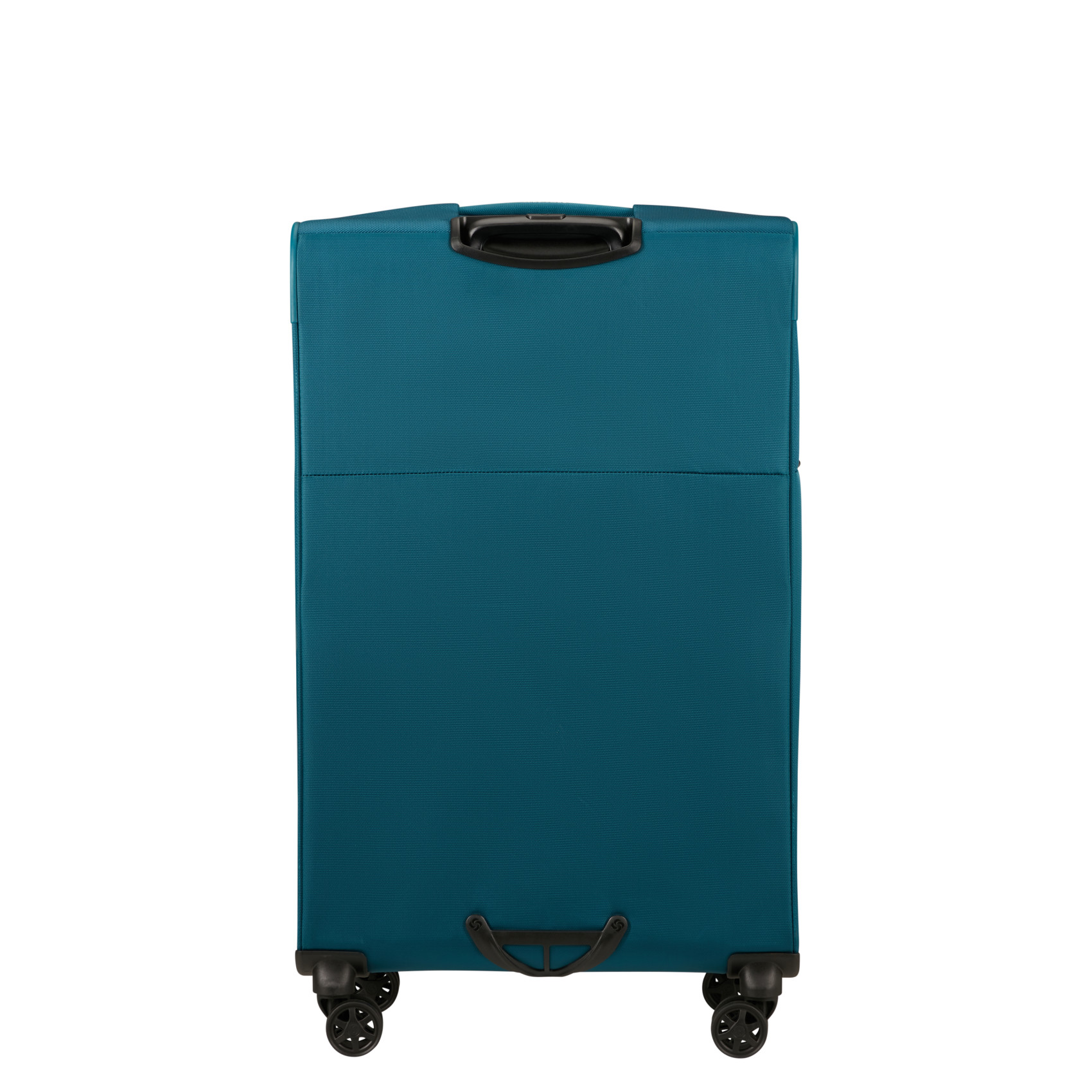 Base Breeze Suitcase 4 Wheels Size L Blue