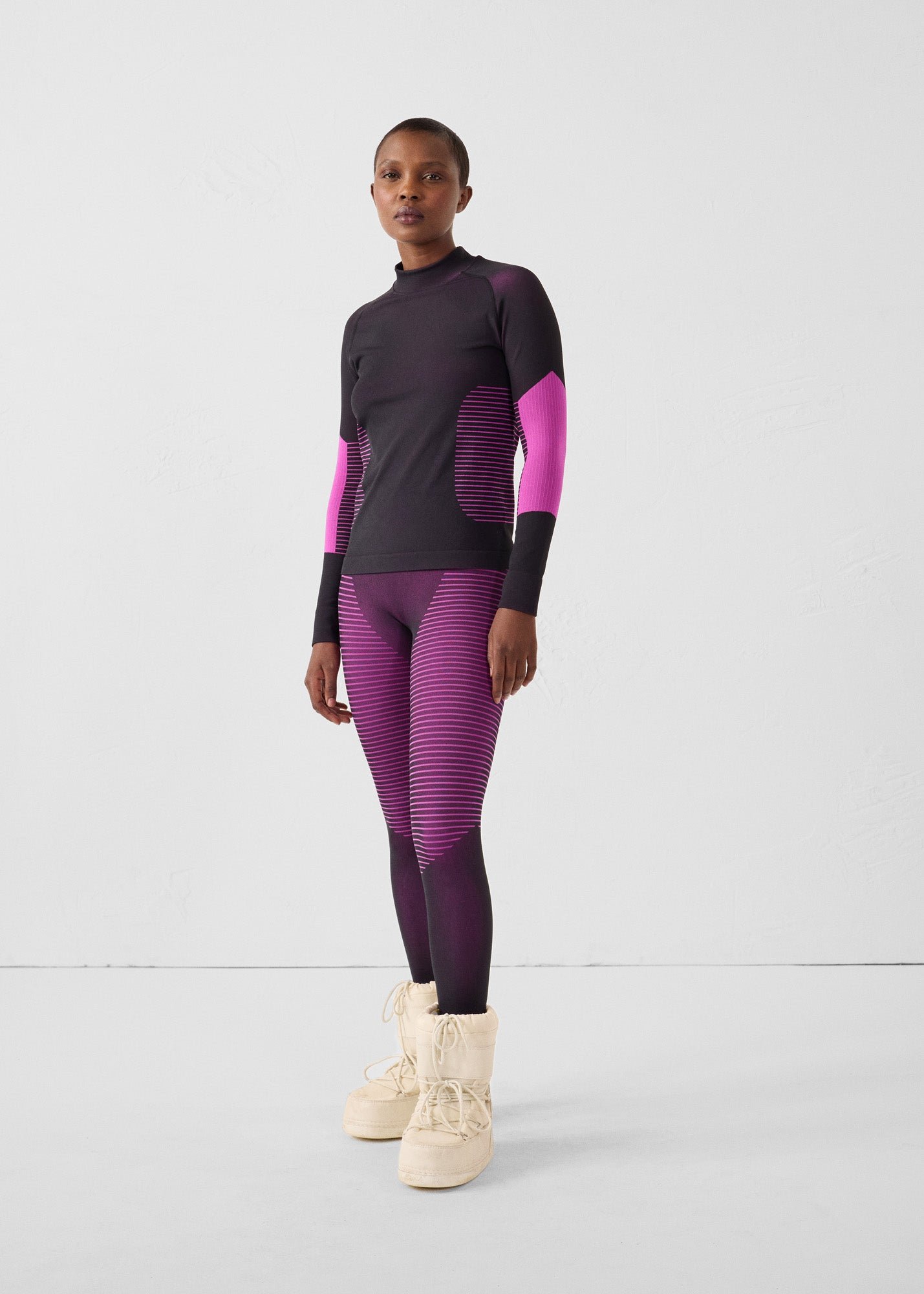 Celvan thermal underwear JOTT Black