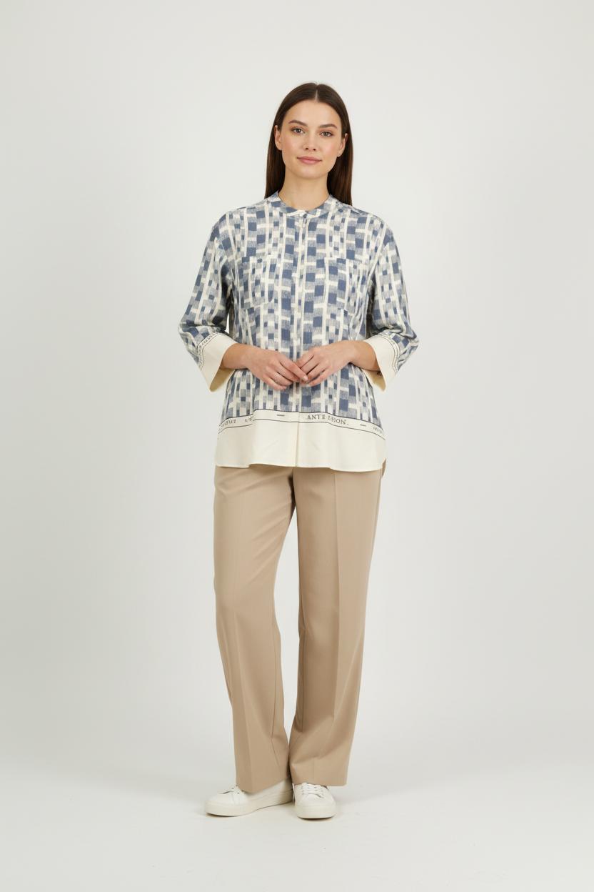 Blouse SEZANE - Seconde main Multicolored