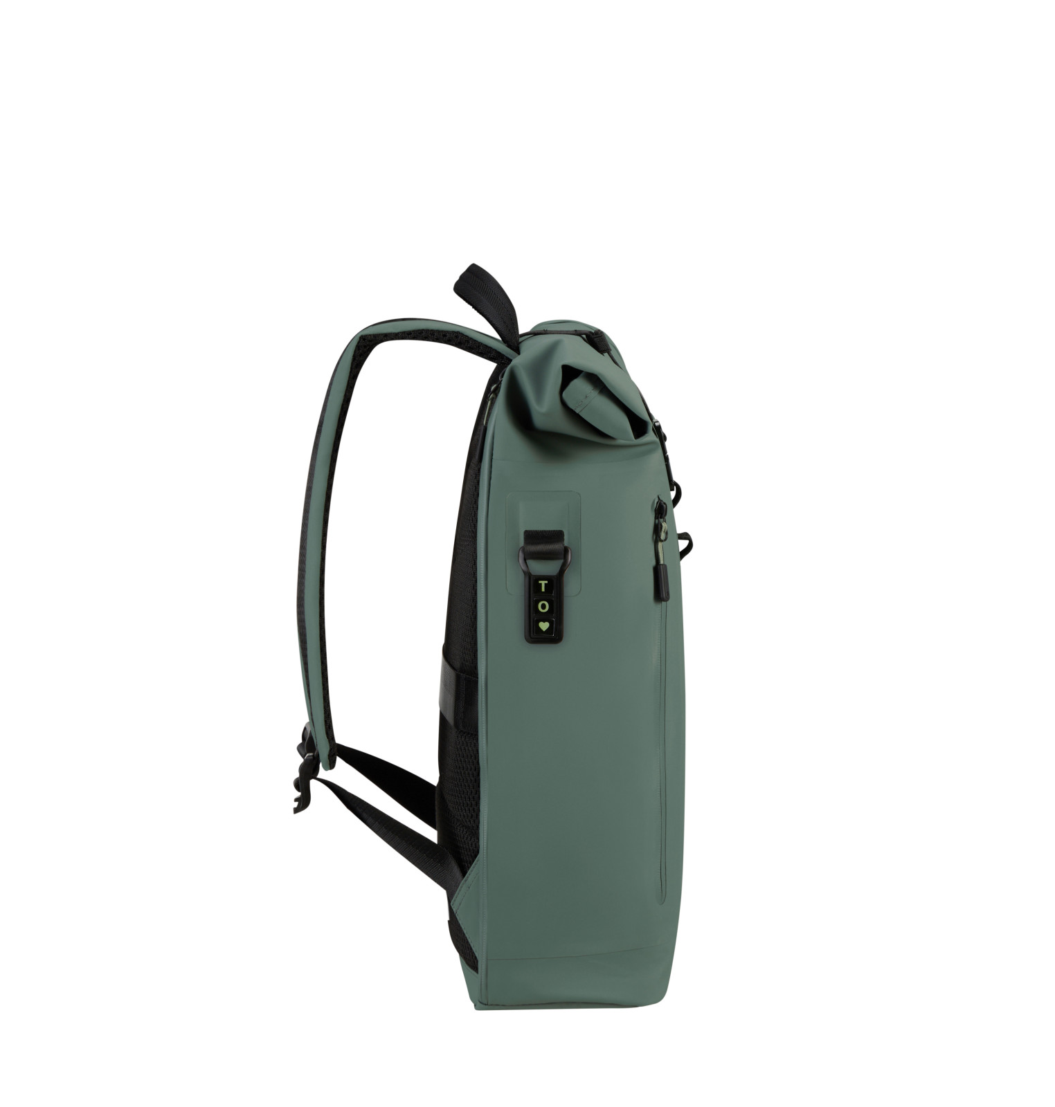 Coatify business laptop bag Green