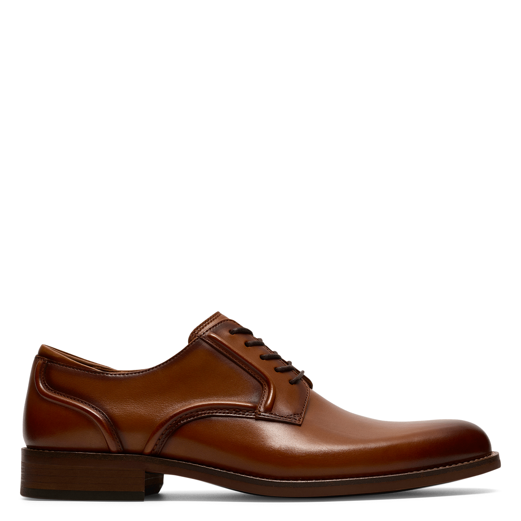 Leren schoenen CLARKS Bruin